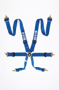 TRS Motorsport Harnesses and Products