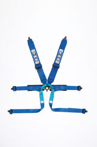 TRS New Pro Single Seater Harness