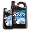Millers Trident (XMD) 15w40 mineral DIESEL oil - 5 litres