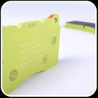 Pagid RS29 Yellow brake pad  (E1903)- fits AP 6 pot brake calliper RSL29